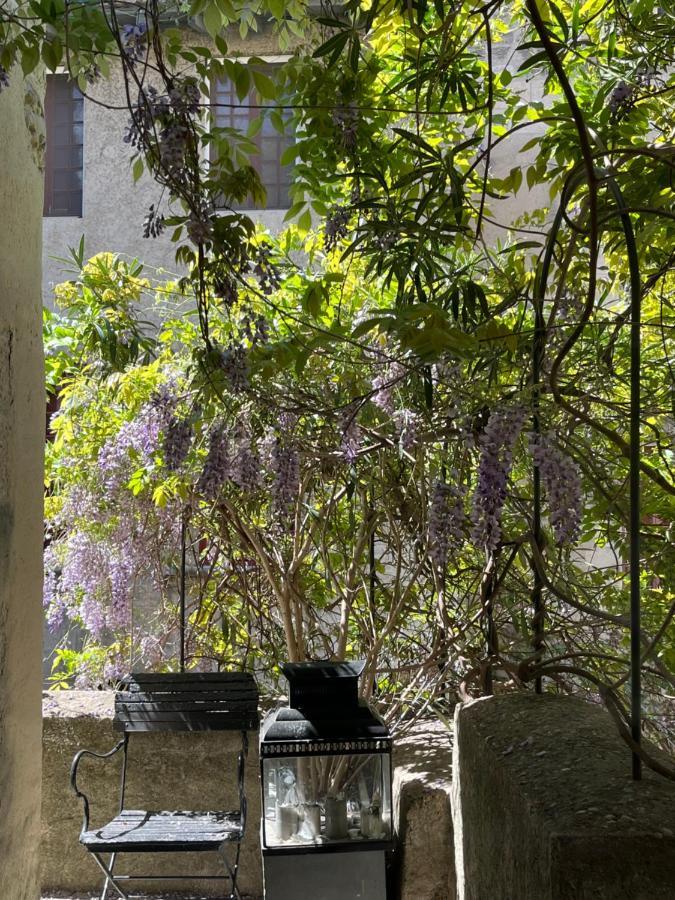 Face Au Palais Panzió Avignon Kültér fotó