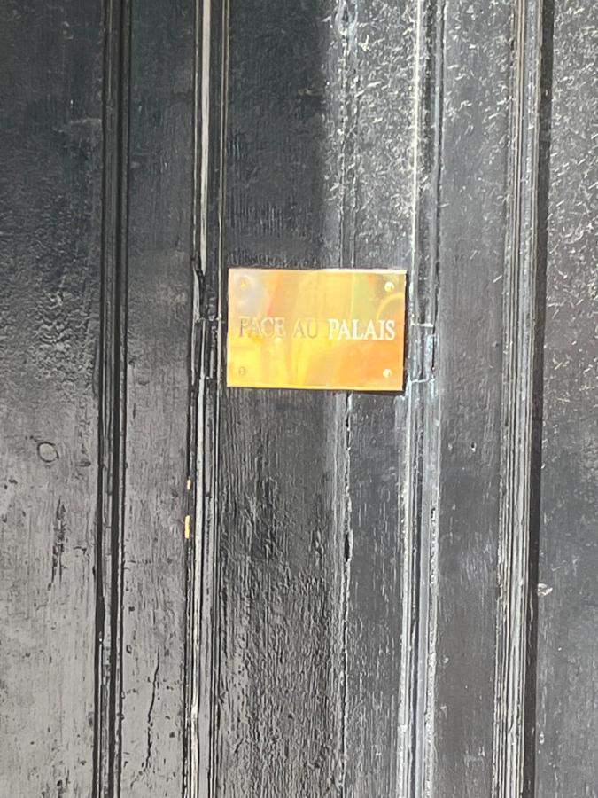 Face Au Palais Panzió Avignon Kültér fotó