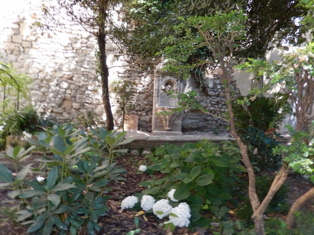 Face Au Palais Panzió Avignon Kültér fotó